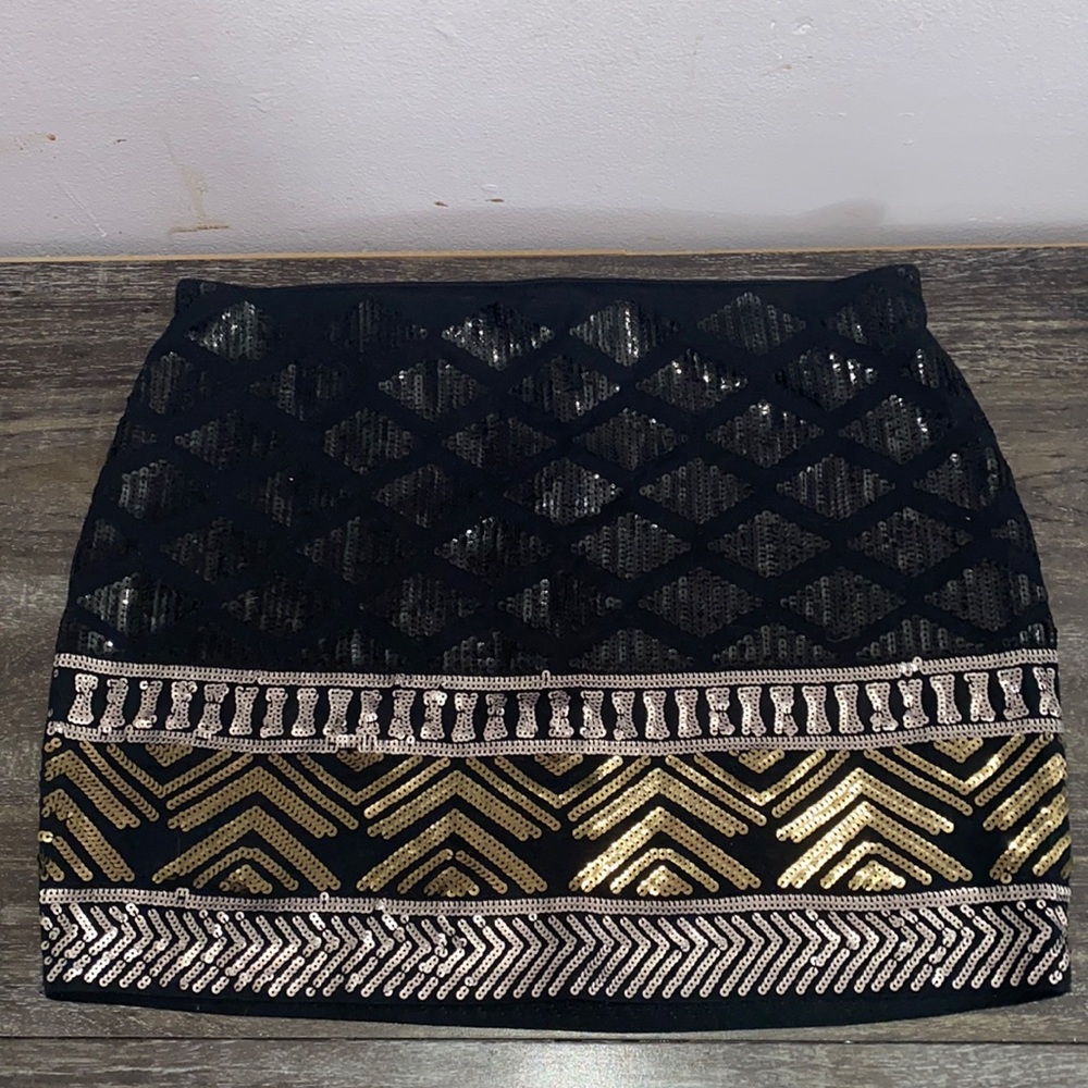 Mini skirt